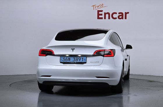 Tesla Model 3 Long Range AWD — пробег 114 301 км — фото 4 из 5