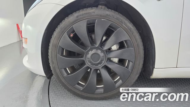 Tesla Model 3 Long Range AWD — пробег 114 301 км — фото 5 из 5