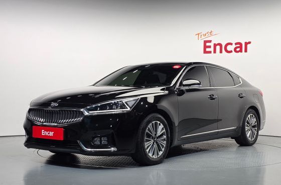 Kia K7 Noblesse Special — пробег 67 364 км — фото 1 из 5
