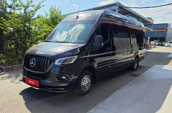 Mercedes-Benz Sprinter 3.0 Diesel W907 — пробег 57 720 км — фото 1 из 5