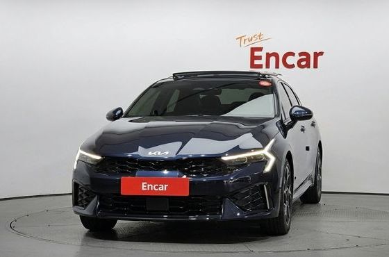 Kia K5 Signature — пробег 23 445 км — фото 3 из 5