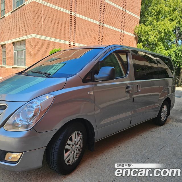 Hyundai Starex 12-Seater Wagon Modern — пробег 286 289 км — фото 3 из 5