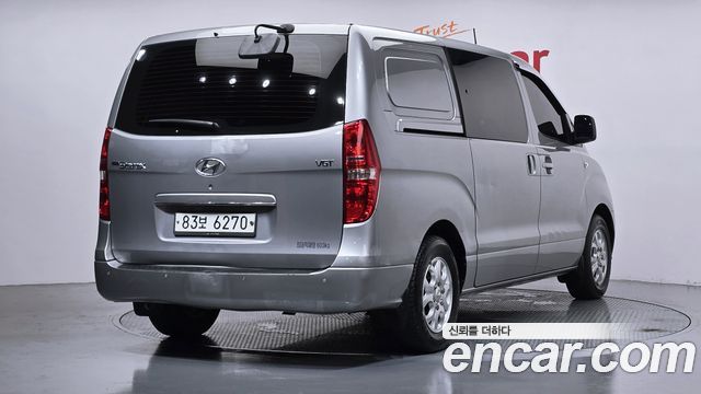 Hyundai Starex из Кореи Encar