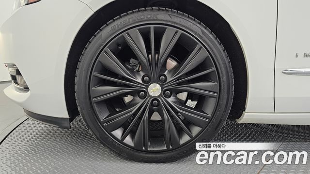 Chevrolet (Daewoo) Impala из Кореи Encar