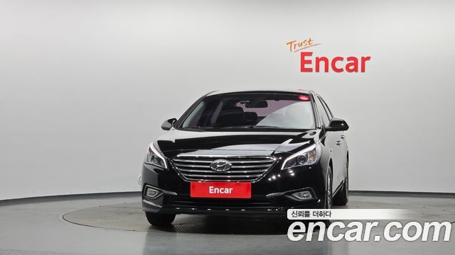 Hyundai Sonata 2.0 Style — пробег 103 916 км — фото 3 из 5