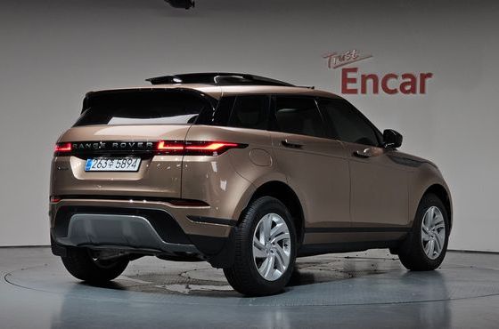 Land Rover Range Rover Evoque P250 S — пробег 4 983 км — фото 2 из 5