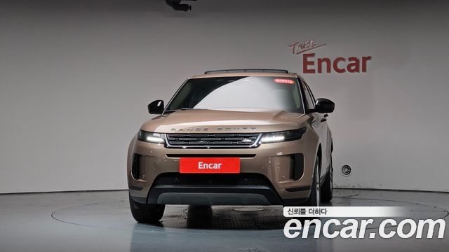 Land Rover Range Rover Evoque P250 S — пробег 4 983 км — фото 3 из 5
