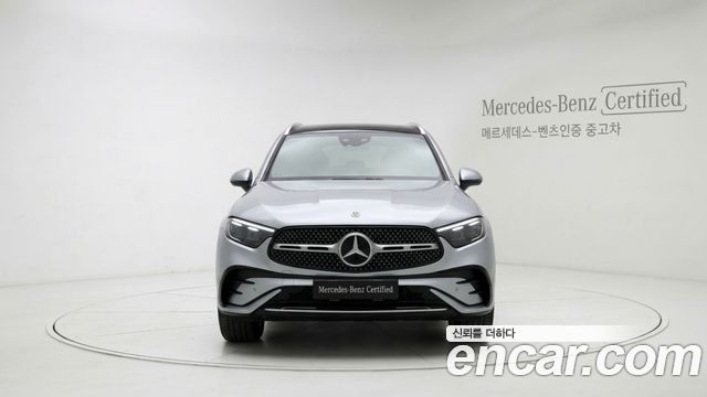 Mercedes-Benz GLC-Class из Кореи Encar