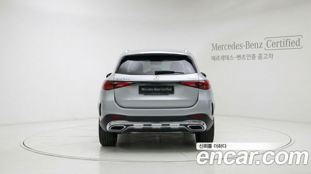 Mercedes-Benz GLC-Class из Кореи Encar