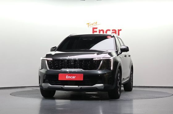 Kia Sorento HEV 1.6 2WD Signature — пробег 21 951 км — фото 3 из 5