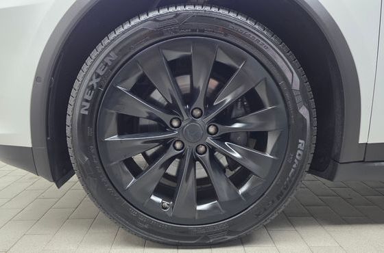 Tesla Model X Long Range — пробег 71 720 км — фото 5 из 5