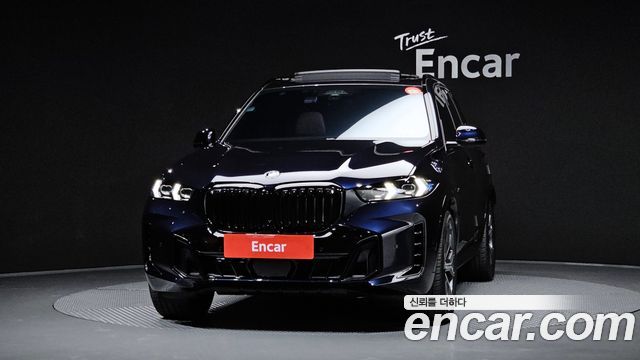 BMW X5 из Кореи Encar