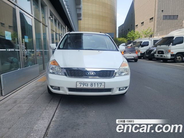 Kia Carnival Grand Carnival GLX Standard — пробег 229 265 км — фото 2 из 5