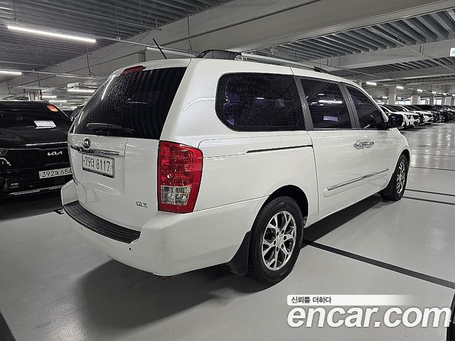 Kia Carnival Grand Carnival GLX Standard — пробег 229 265 км — фото 4 из 5