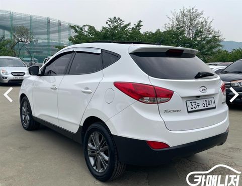 Hyundai Tucson Diesel(e-VGT) 2WD Smart special — пробег 147 684 км — фото 3 из 5
