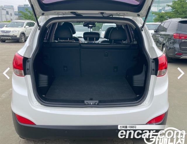 Hyundai Tucson Diesel(e-VGT) 2WD Smart special — пробег 147 684 км — фото 4 из 5