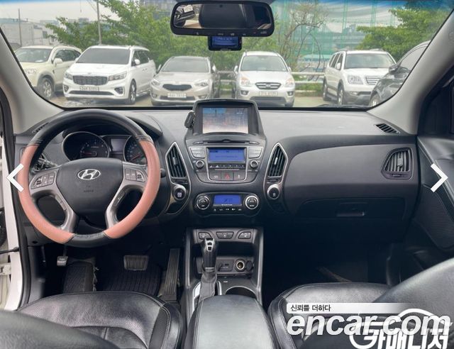 Hyundai Tucson Diesel(e-VGT) 2WD Smart special — пробег 147 684 км — фото 5 из 5