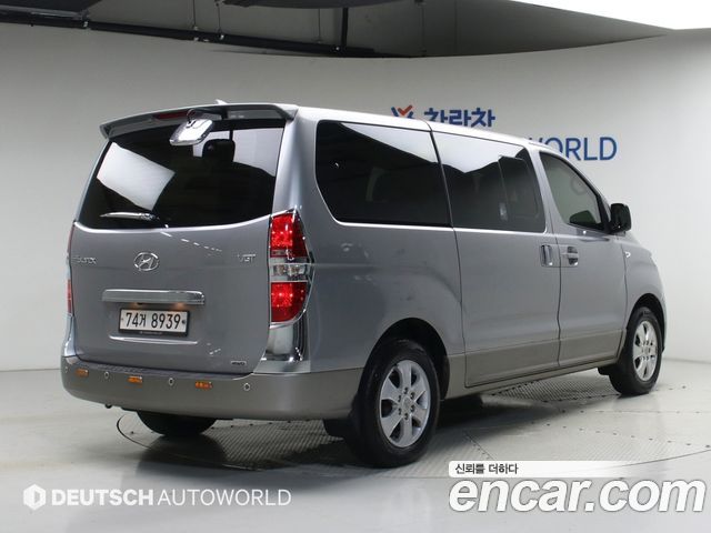 Hyundai Starex 4WD Wagon 11-Seater Modern — пробег 183 337 км — фото 2 из 5
