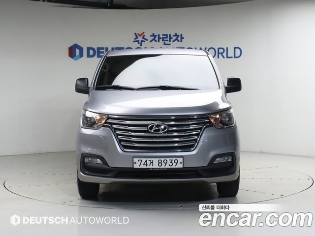 Hyundai Starex 4WD Wagon 11-Seater Modern — пробег 183 337 км — фото 3 из 5