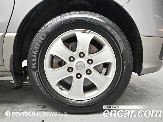 Hyundai Starex 4WD Wagon 11-Seater Modern — пробег 183 337 км — фото 5 из 5
