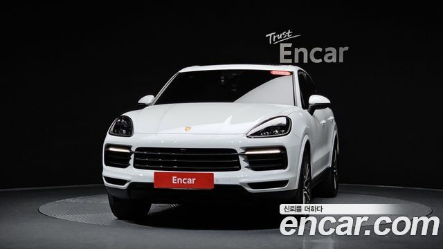 Porsche Cayenne 3.0 — пробег 37 181 км — фото 3 из 5
