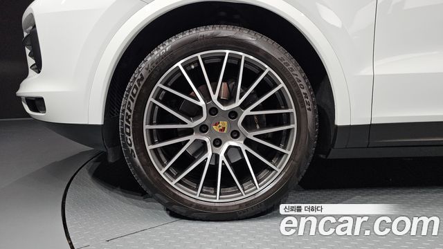 Porsche Cayenne 3.0 — пробег 37 181 км — фото 5 из 5