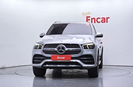 Mercedes-Benz GLE-Class GLE450 4MATIC — пробег 40 986 км — фото 3 из 5