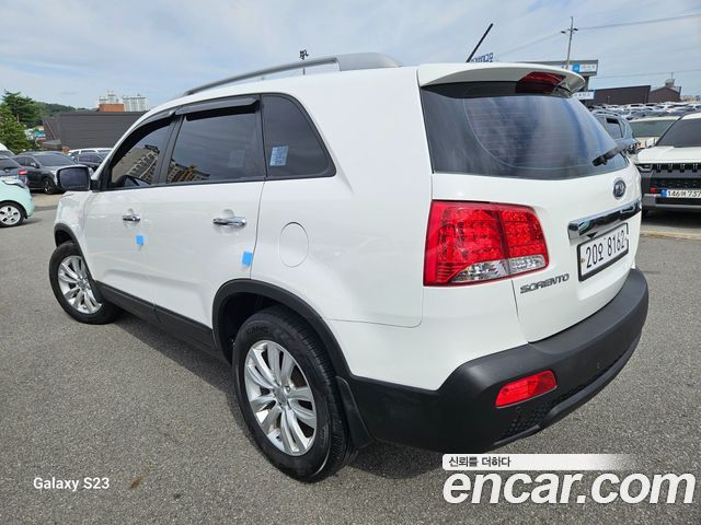 Kia Sorento Diesel 2.2 4WD TLX High-Deluxe — пробег 157 194 км — фото 2 из 5