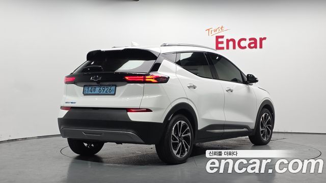 Chevrolet (Daewoo) 볼트 EUV из Кореи Encar