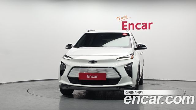 Chevrolet (Daewoo) 볼트 EUV из Кореи Encar