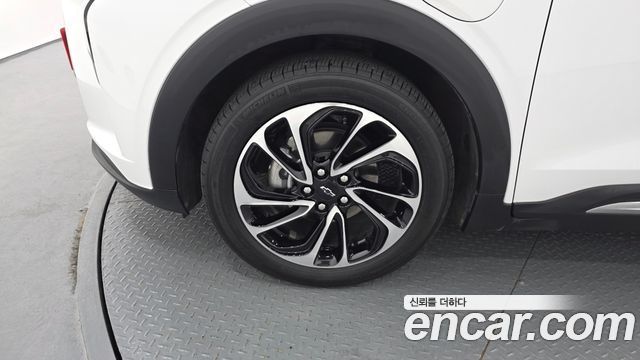 Chevrolet (Daewoo) 볼트 EUV из Кореи Encar