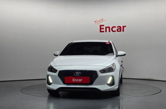 Hyundai i30 1.6 Turbo Sport — пробег 120 578 км — фото 3 из 5