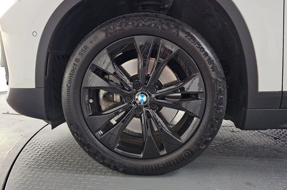 BMW X1 xDrive 20i Advantage — пробег 34 438 км — фото 5 из 5
