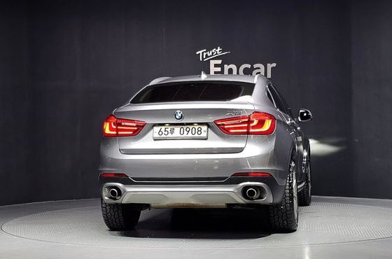 BMW X6 xDrive 30d — пробег 125 989 км — фото 4 из 5