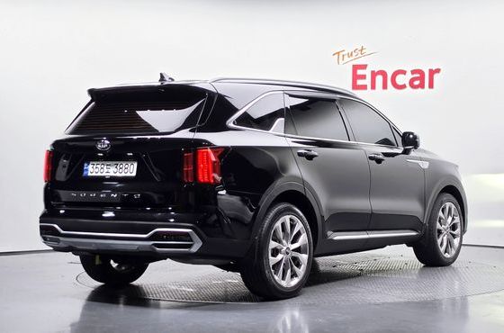 Kia Sorento Diesel 2.2 2WD Noblesse — пробег 137 057 км — фото 2 из 5