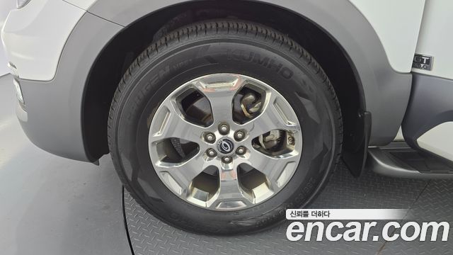 Kia Mohave из Кореи Encar