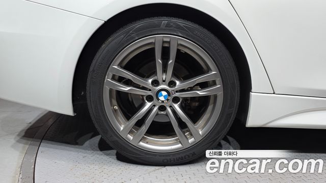 BMW 3-Series из Кореи Encar