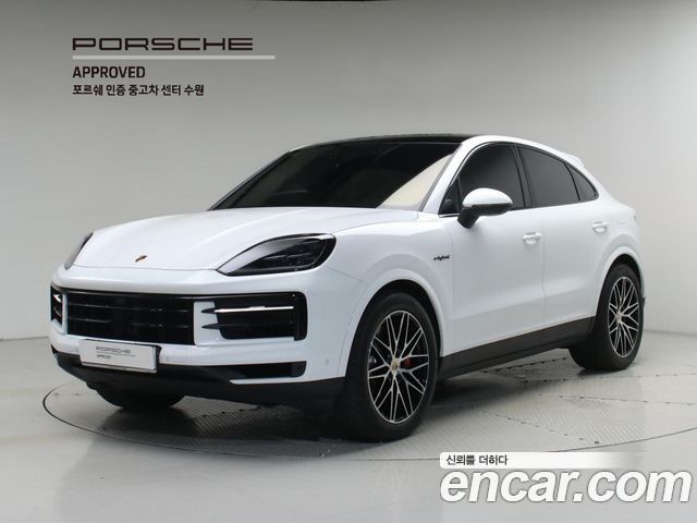 Porsche Cayenne из Кореи Encar