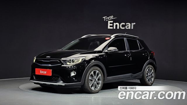 Kia Stonic Diesel 1.6 Prestige — пробег 123 506 км — фото 1 из 5