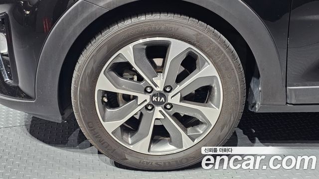 Kia Stonic Diesel 1.6 Prestige — пробег 123 506 км — фото 5 из 5