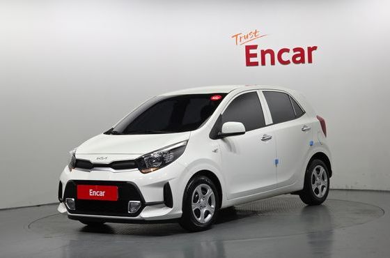 Kia morning Standard — пробег 23 775 км — фото 1 из 5