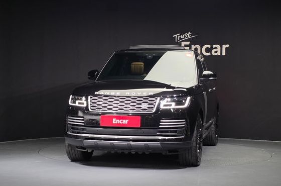 Land Rover Range Rover 5.0 SC AB — пробег 102 064 км — фото 3 из 5