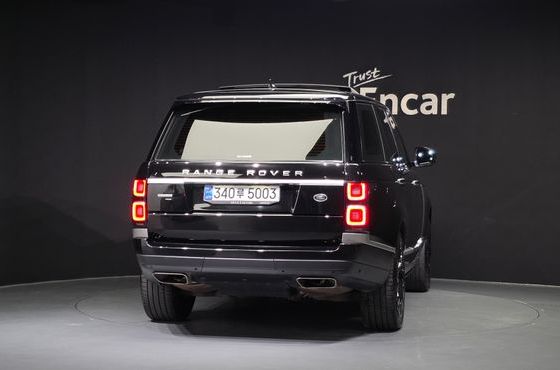 Land Rover Range Rover 5.0 SC AB — пробег 102 064 км — фото 4 из 5