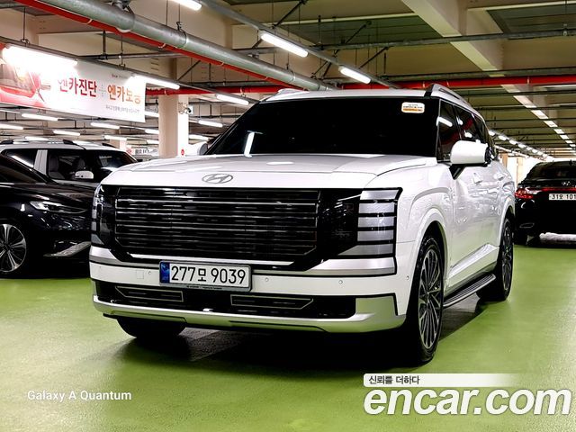 Hyundai Palisade Gasoline 2.5T 4WD 9-Seater Calligraphy — пробег 8 919 км — фото 1 из 5