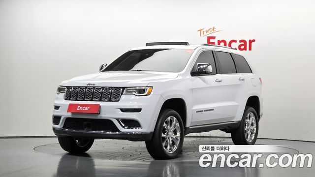 Jeep Cherokee из Кореи Encar