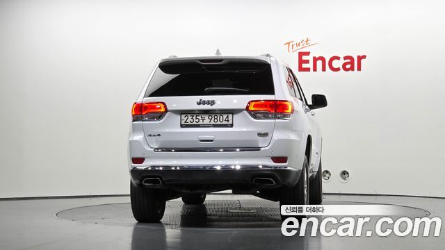 Jeep Cherokee из Кореи Encar