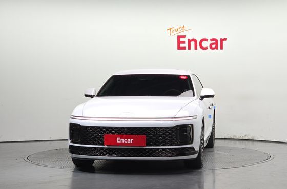 Hyundai Grandeur Calligraphy — пробег 62 792 км — фото 3 из 5