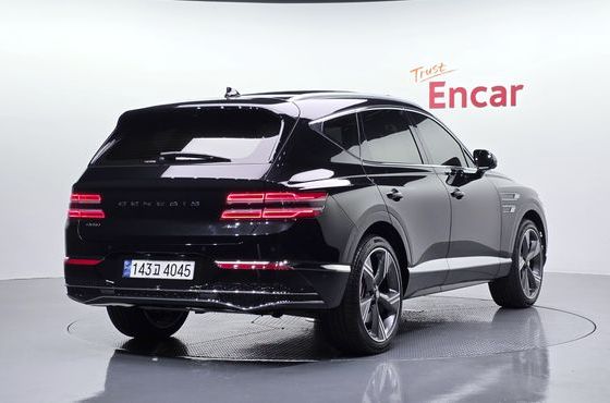 Genesis GV80 3.5T Gasoline AWD — пробег 24 599 км — фото 2 из 5