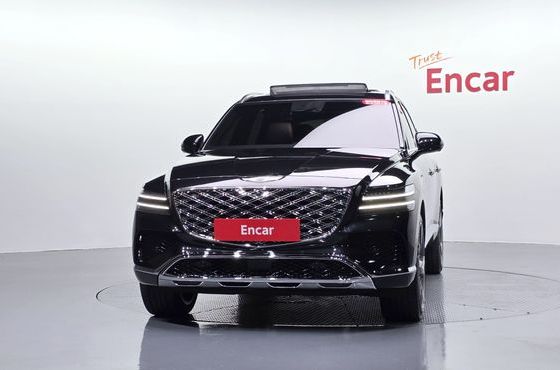 Genesis GV80 3.5T Gasoline AWD — пробег 24 599 км — фото 3 из 5