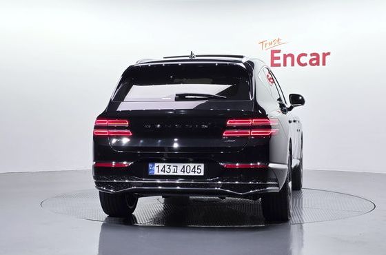 Genesis GV80 3.5T Gasoline AWD — пробег 24 599 км — фото 4 из 5